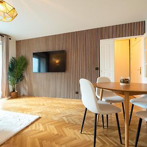 Appartement met een Slaapkamer